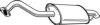 FONOS 23369 End Silencer